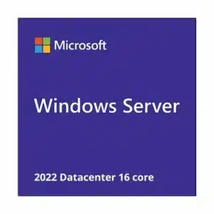 Licencia Windows Server 2022 Datacenter 16 cores