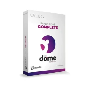 Licencia Panda Dome Complete 2026