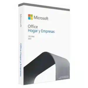 Licencia Office 2021 Hogar y Empresas para MAC