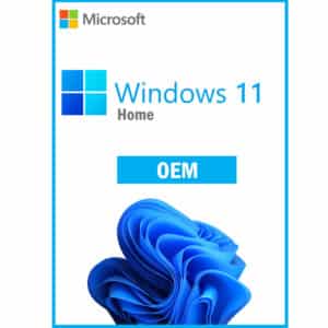 Licencia Windows 11 Home OEM