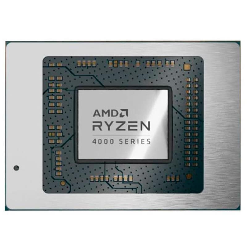 AMD Ryzen 5 4600GE 4.2GHz Socket AM4 Tray